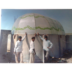 Manufacturers Exporters and Wholesale Suppliers of Prefabricated Domes New delhi Delhi